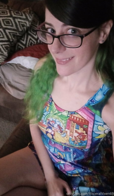 visceralvixen69 star perfect gallery