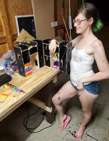 visceralvixen69 pornstar high quality photo