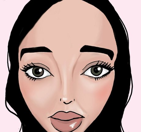 bonniebright model perfect gallery