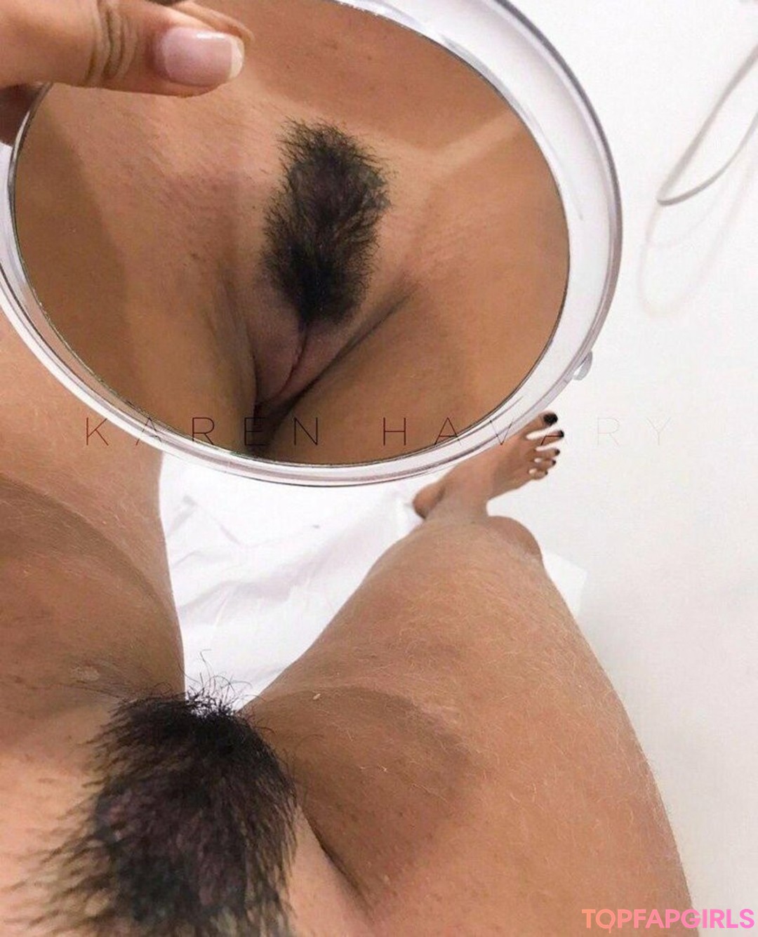 Karen Havary nudes star photo