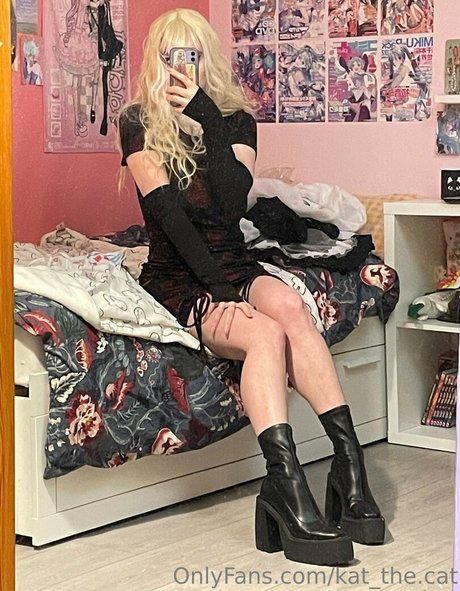 kat the cat pornstar top photo