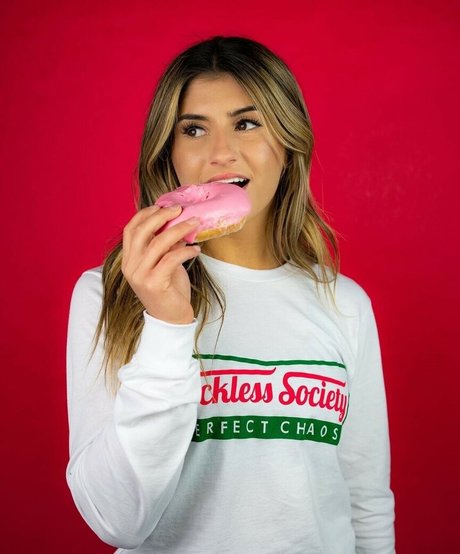 Hailie Deegan model nudes photos