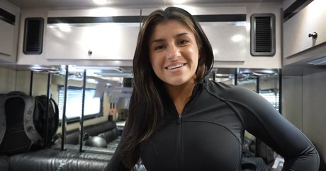 Hailie Deegan pornstar exclusive photos