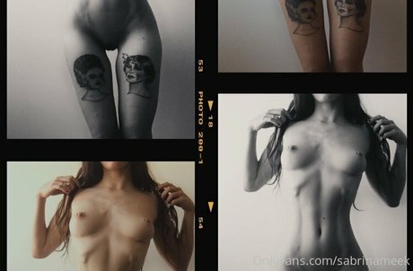 sabrinameek hd star photo