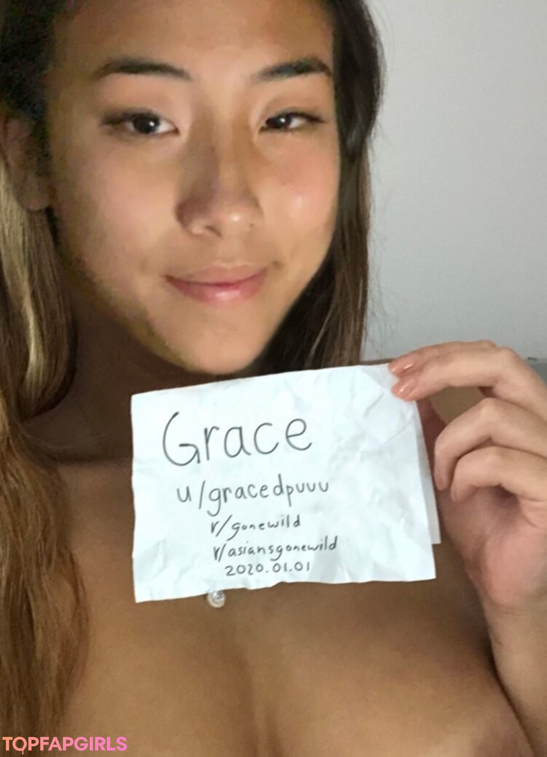 gracedpuu model exclusive photo