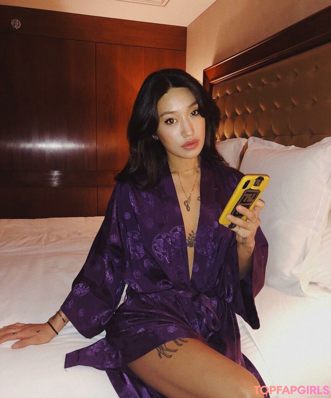Peggy Gou model sexy pictures