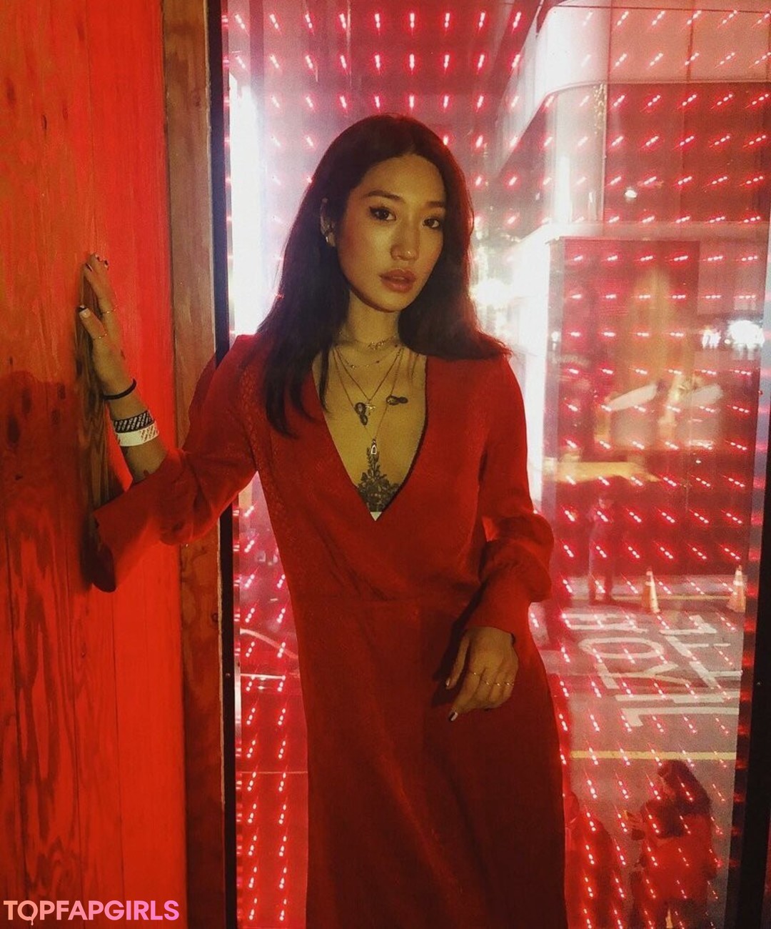 Peggy Gou beautiful star archive