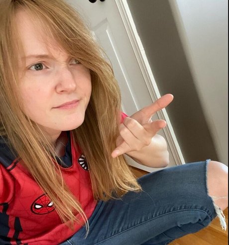 Amanda The Jedi hd model image