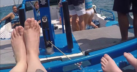 Amanda The Jedi model exclusive photo