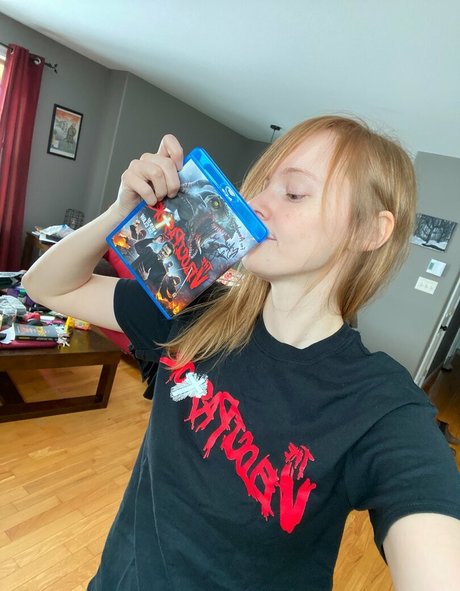 Amanda The Jedi pretty actress pic