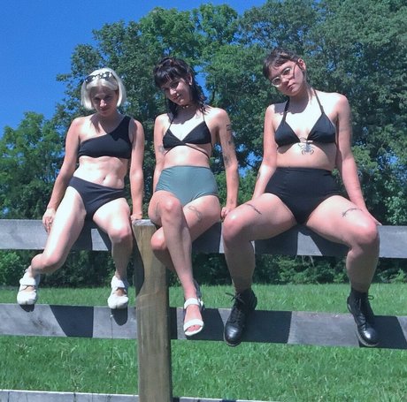 Bree McGee nude star archive