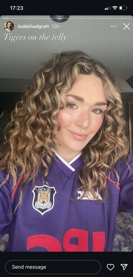 Bobbi Hadgraft star xxx photo