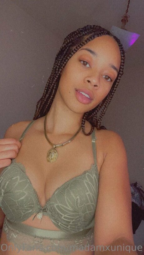 madamxunique pornstar nude galleries