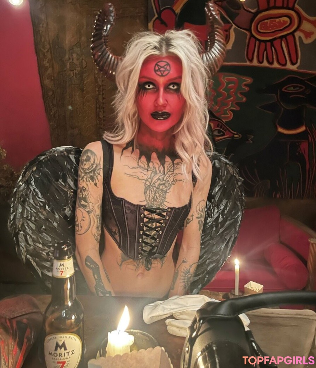 barbieghoulx art pornstar pic