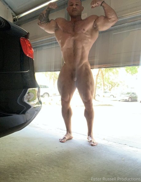 flexcash4 model nudes image