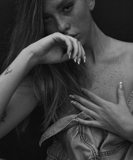 Michal Smolak model nice photo