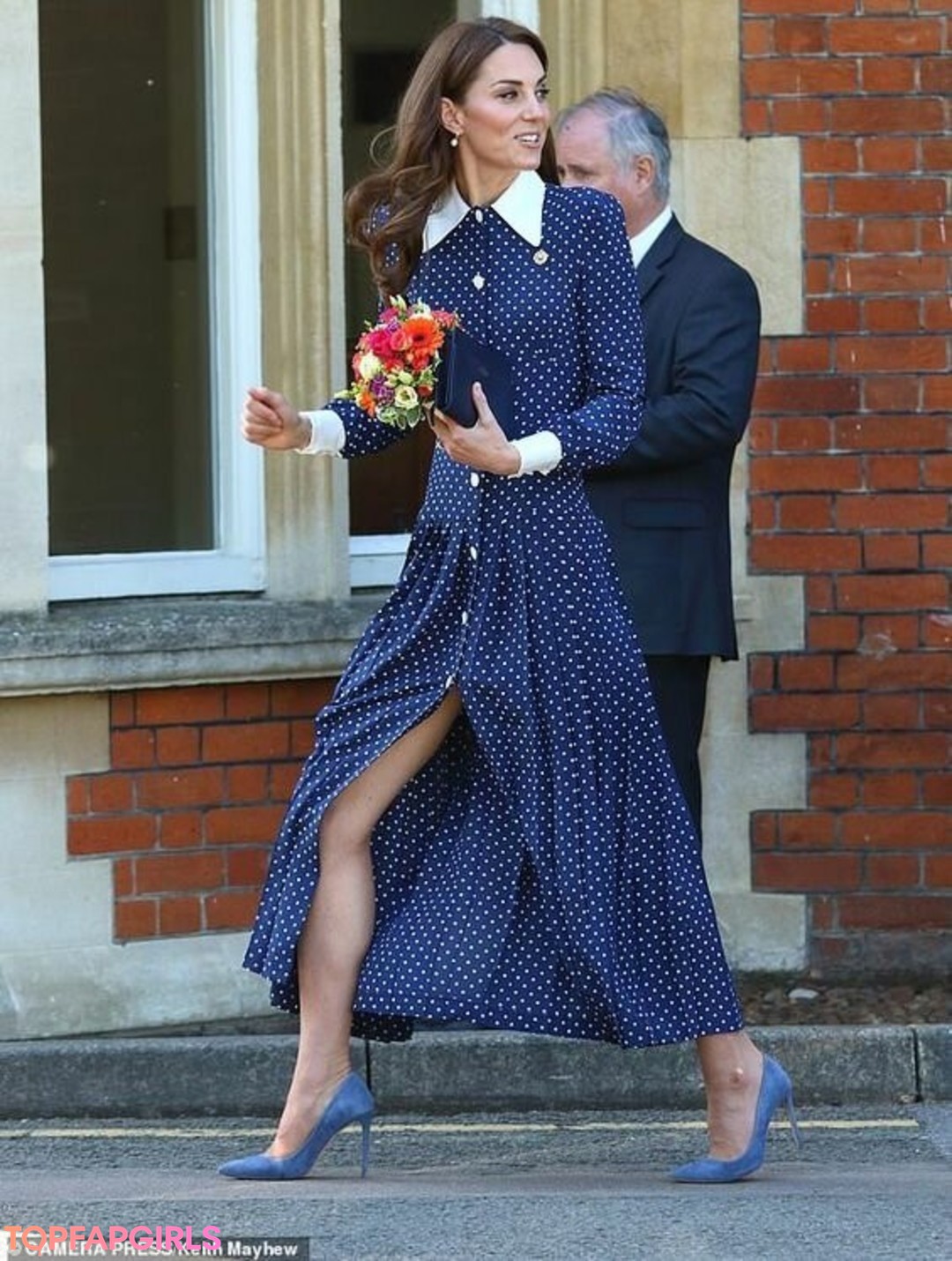 Kate Middleton top pornstar image