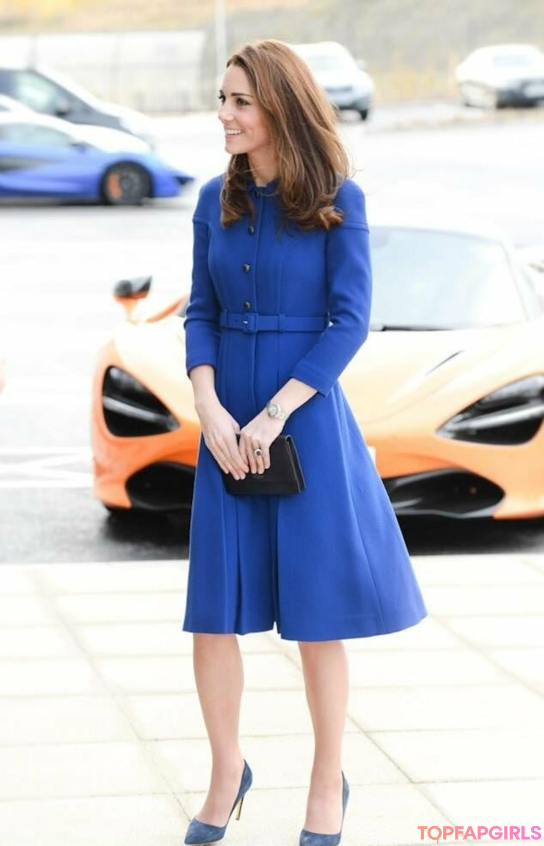 Kate Middleton model erotic pic