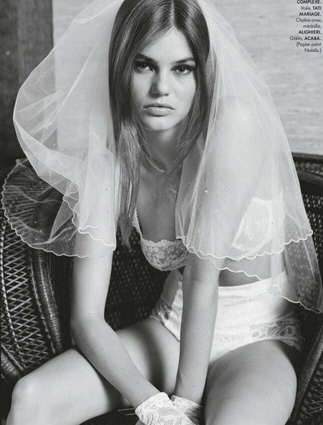 Myrthe Bolt model perfect pic