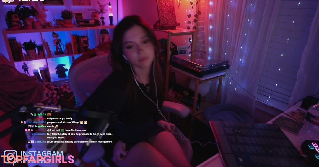 Melibela nudes pornstar pic