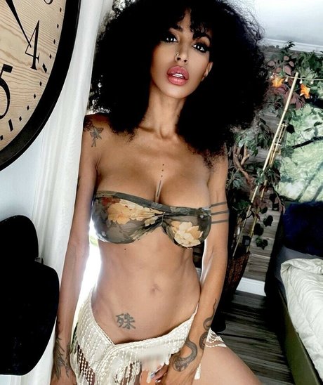 exoticvibegoddess1 model high quality picture