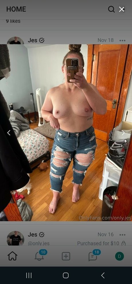 only jes perfect model galleries