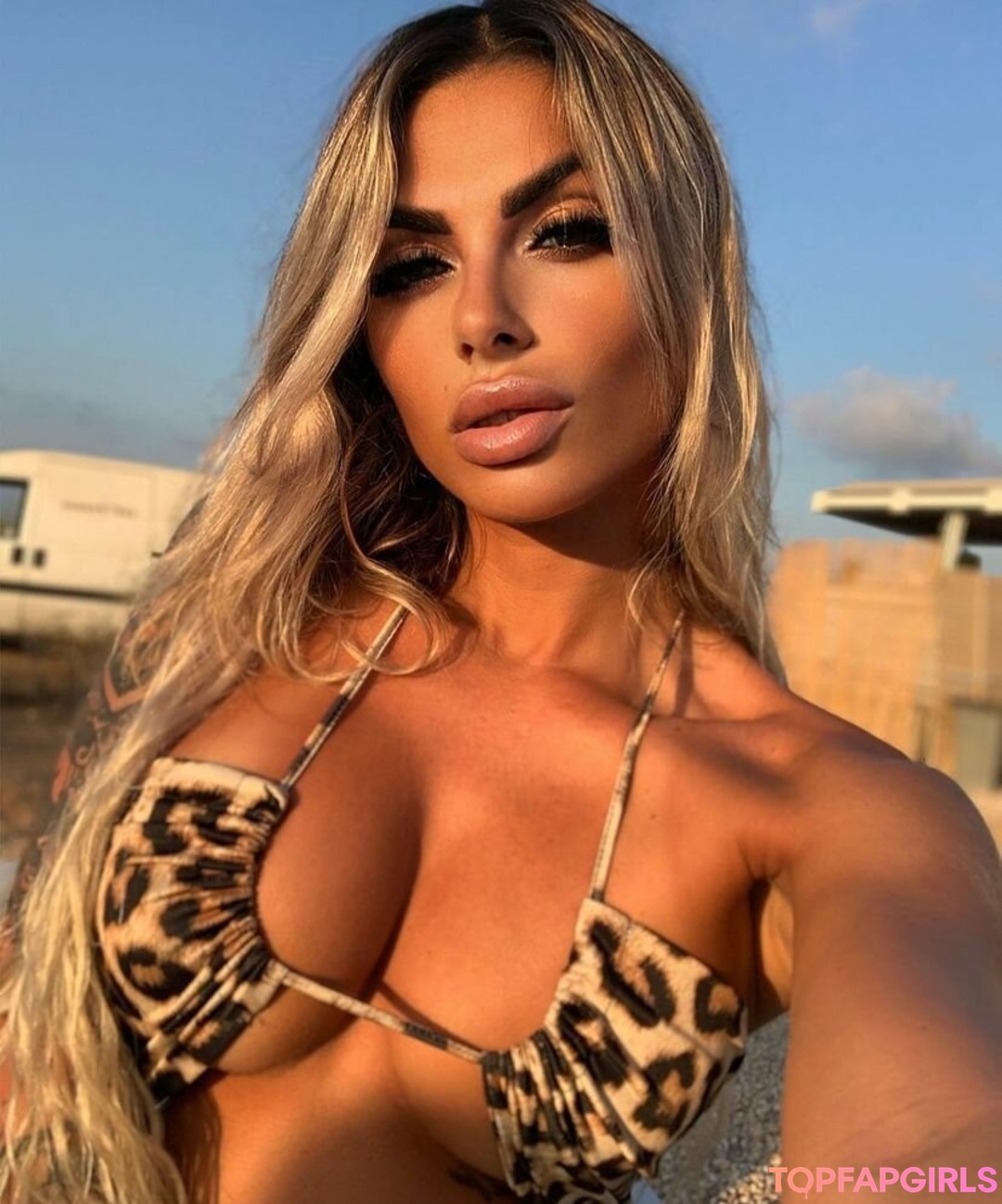 Brenda Gallo naked star photos