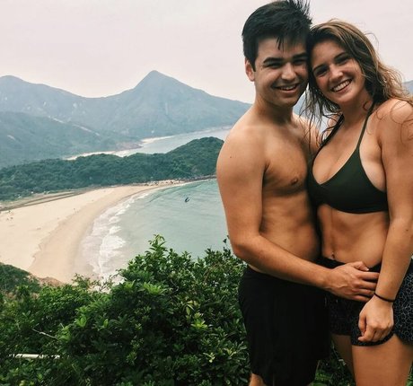 Leighton Wilson pornographic star photo