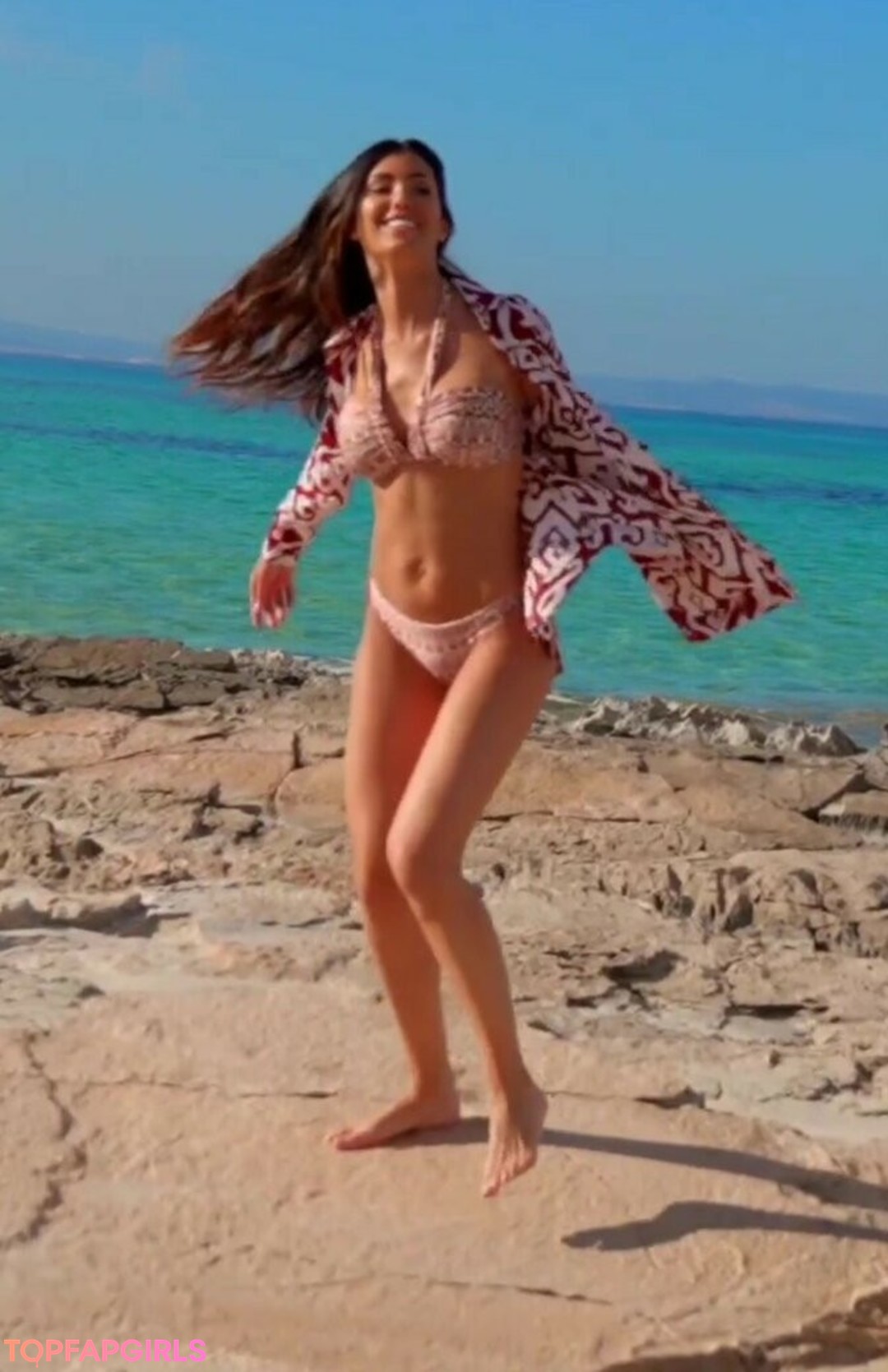 Federica Nargi sexy model photos