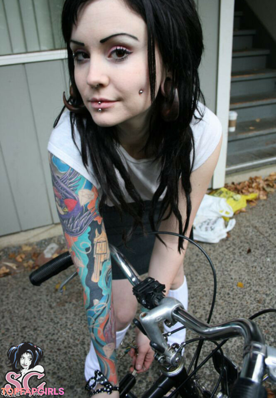 Elle Stranger model xxx picture
