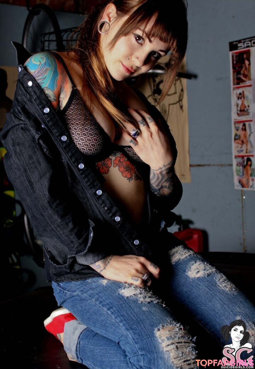Elle Stranger xxx star galleries