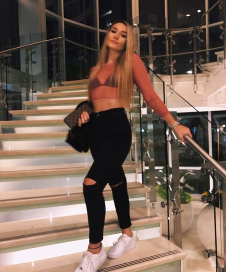 Kelsea Forti exclusive actress pic