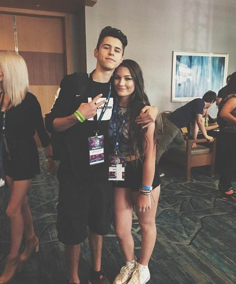 Kelsea Forti star hot img