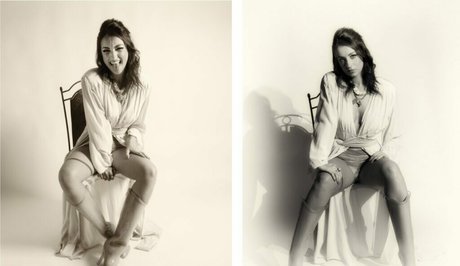 Alice Fromer exclusive model image