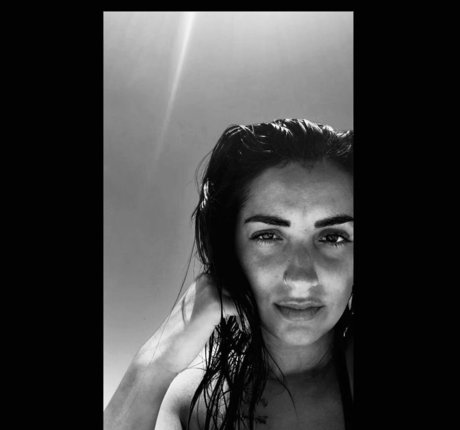 Alice Fromer model photos