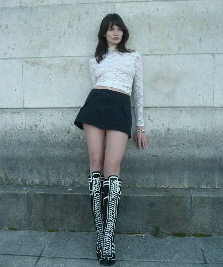 skinny ebony teen onlyfans nudes photo