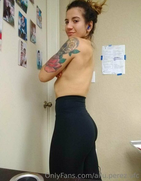 ailu perez ufc xxx star pics