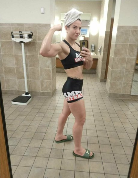 ailu perez ufc model pornographic image