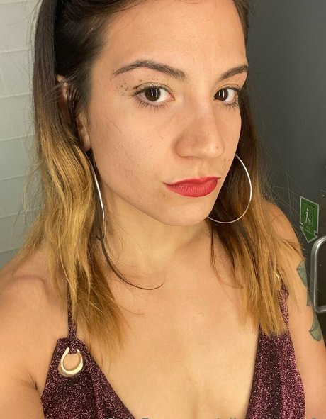 ailu perez ufc model nudes picture