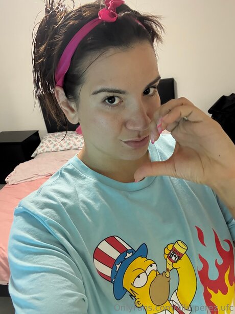 ailu perez ufc nudes actress img