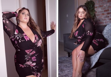 Karina BBW sexy pornstar gallery
