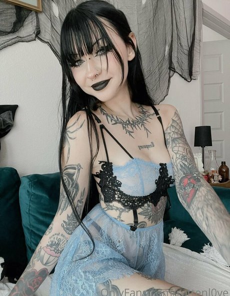 rottenl0ve top model images