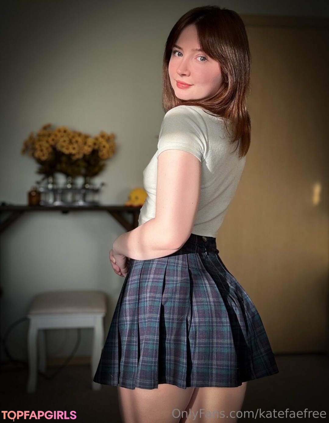 katefaefree model beautiful gallery