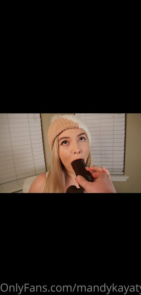 mandykayatyourbackdoor model pretty pic