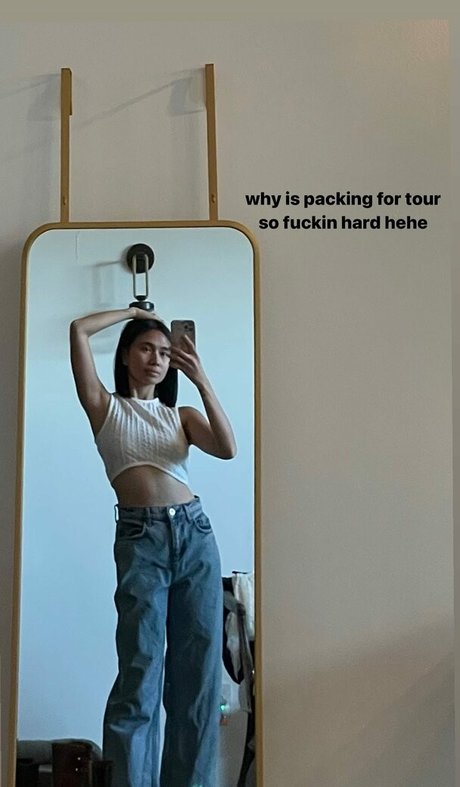 Niki Zefanya nude star pic