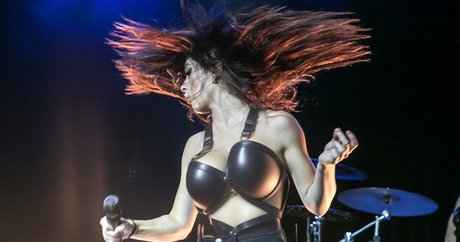 Chrissy Costanza model porn photo