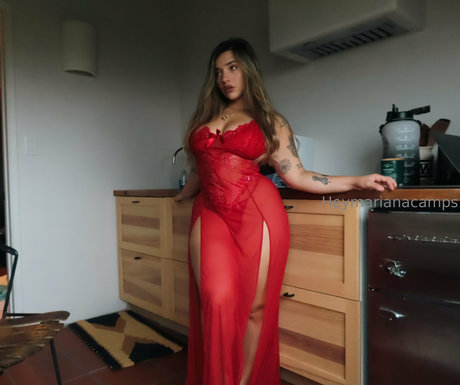 Heymarianacamps erotic pornstar archive