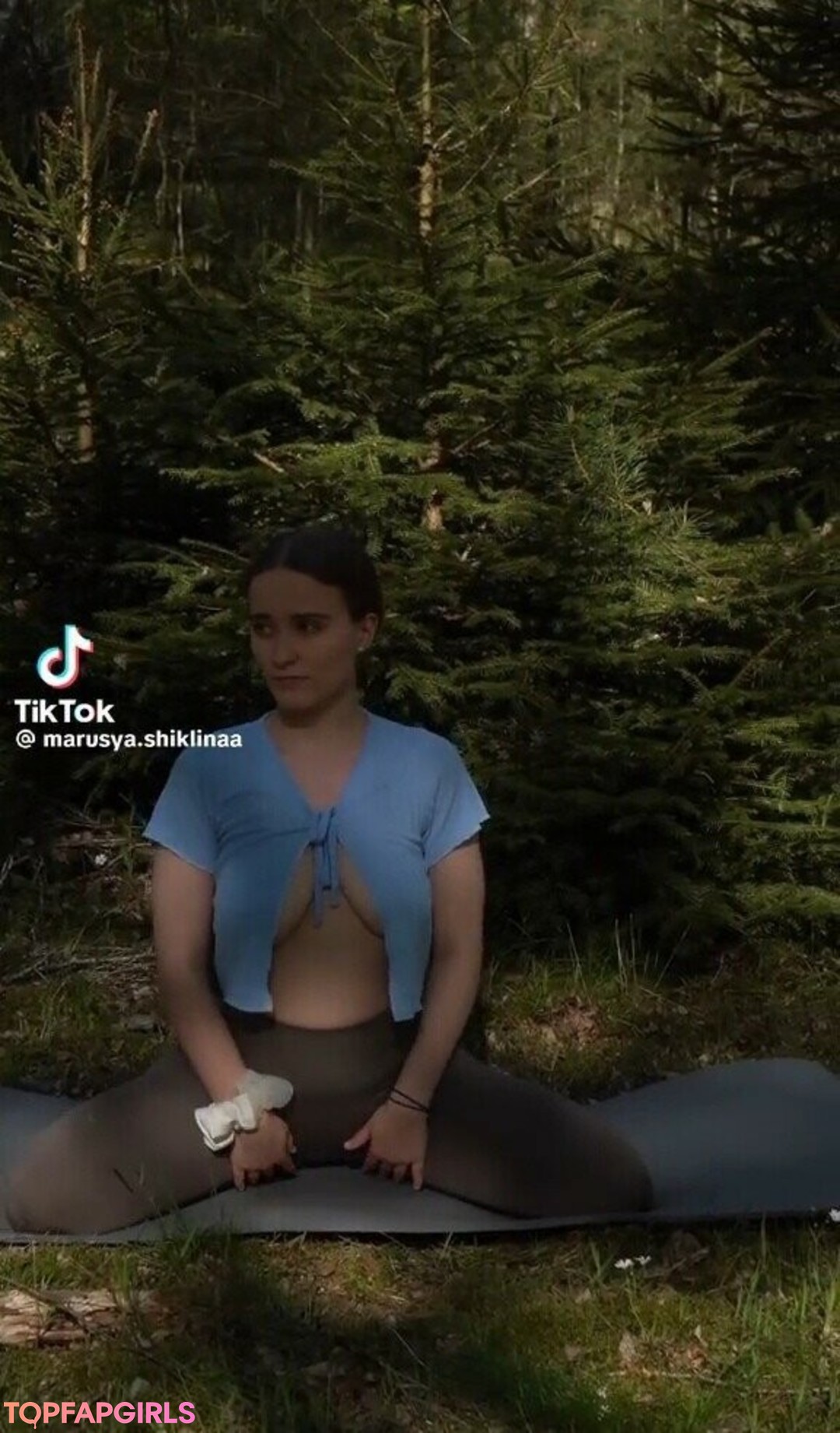 Marusya Shiklina pornographic actress photo