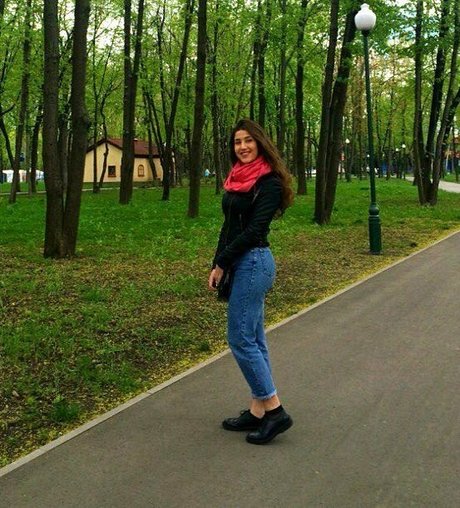 Valeriia Simavonian top actress picture