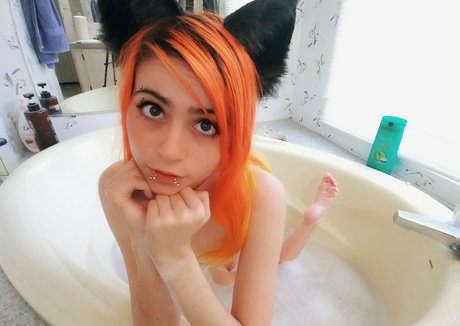 Mako buns high quality pornstar image